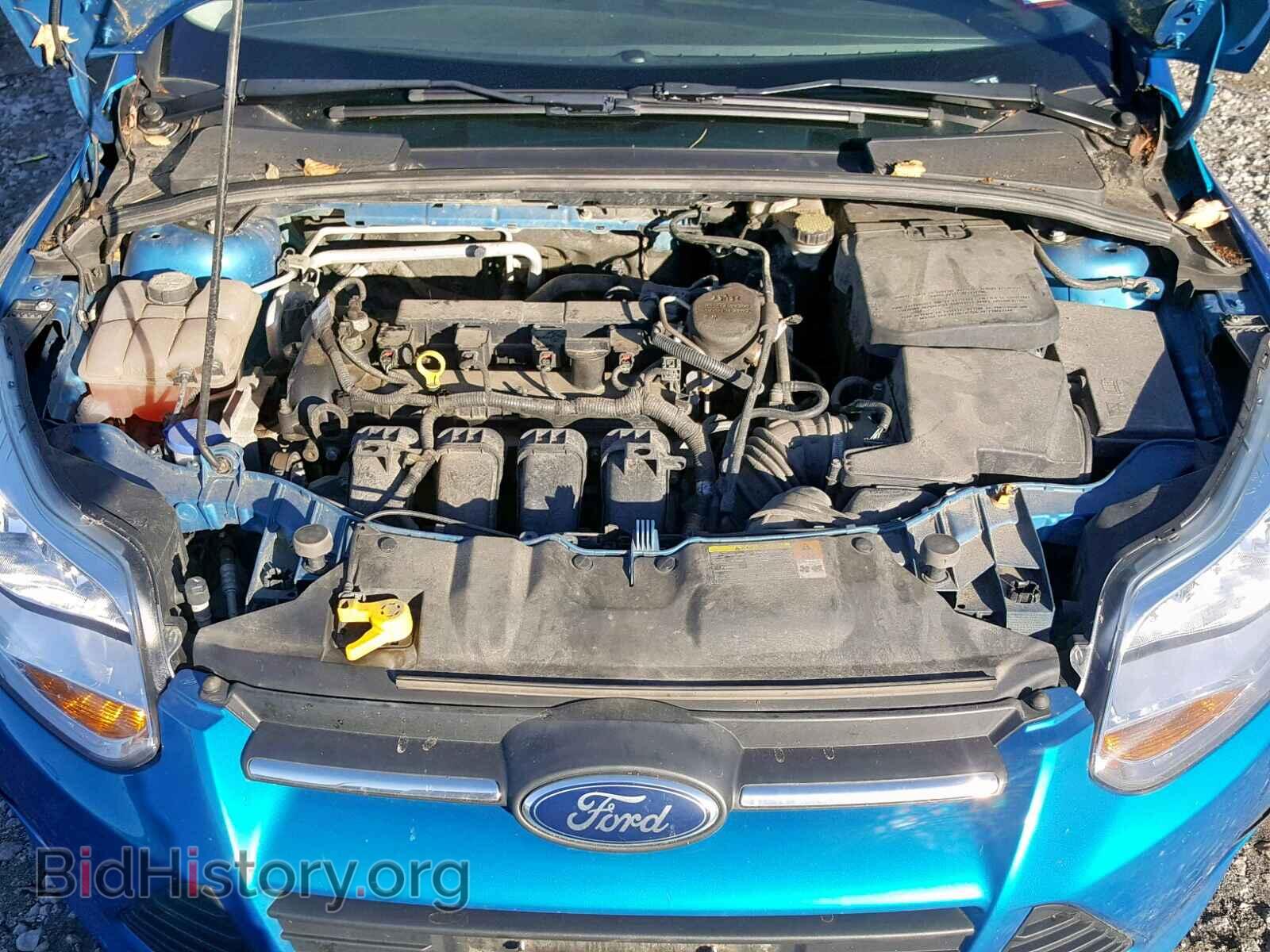 2013 FORD FOCUS SE - VIN: 1FADP3K20DL110778 - Фото 7