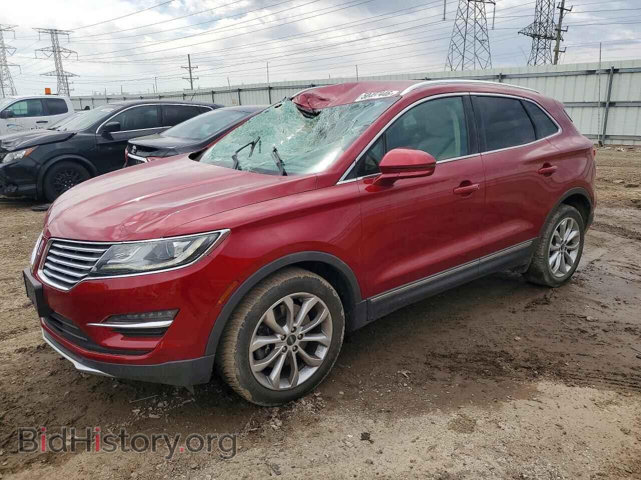 Photo 5LMCJ2D94JUL30998 - LINCOLN MKC 2018