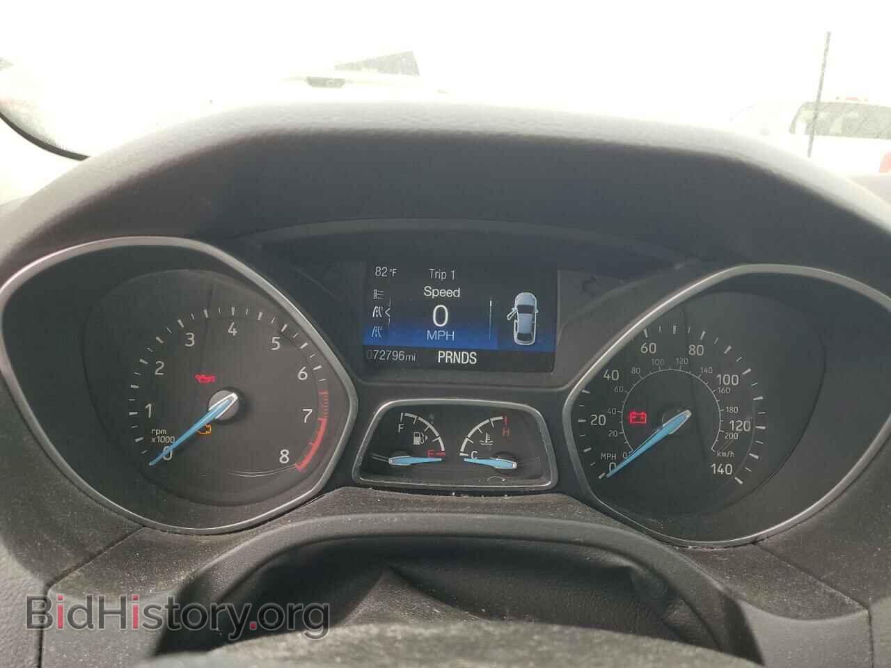 2015 FORD FOCUS - VIN: 1FADP3F26FL280754 - Photo 9