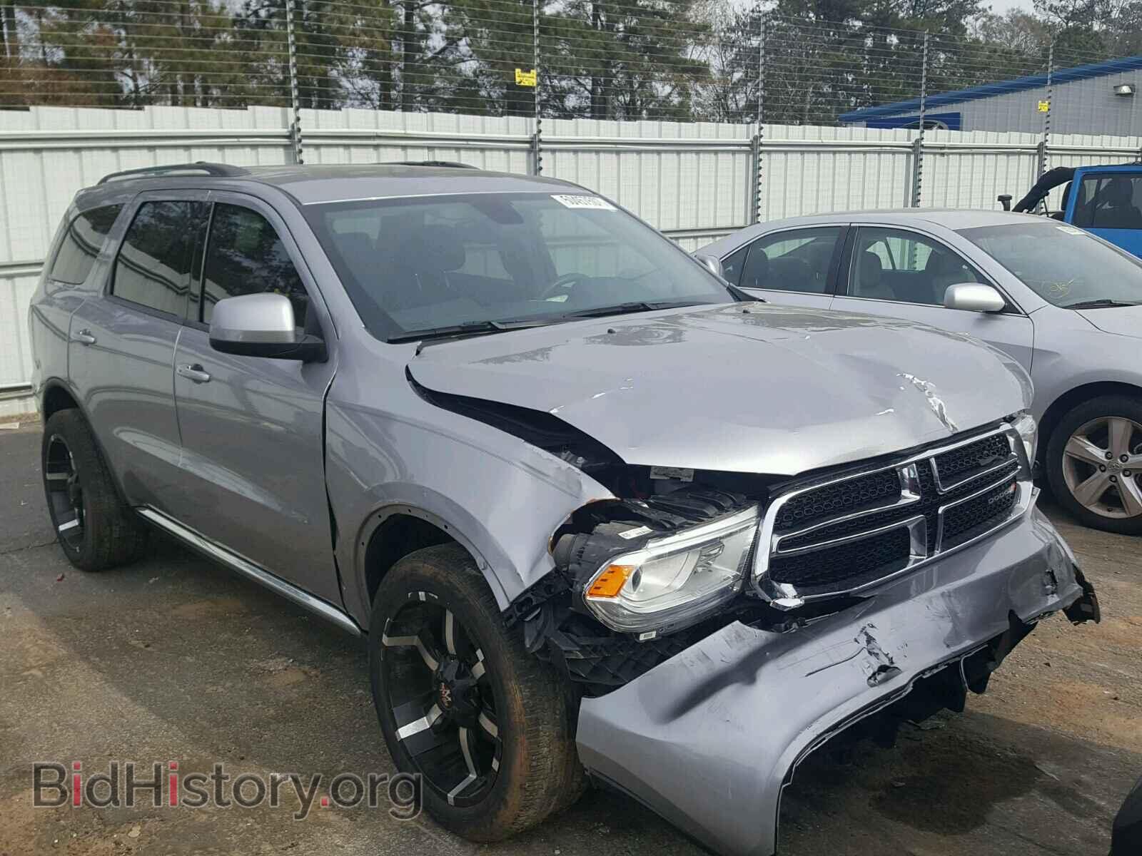 Photo 1C4RDHAG5FC953185 - DODGE DURANGO 2015