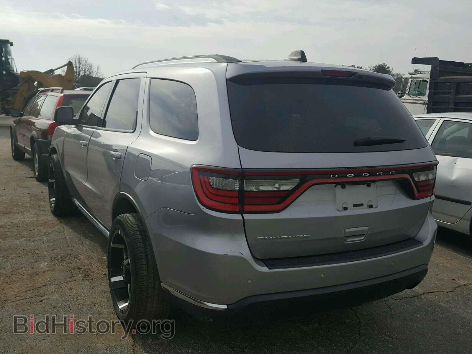 2015 DODGE DURANGO - VIN: 1C4RDHAG5FC953185 - Фото 3