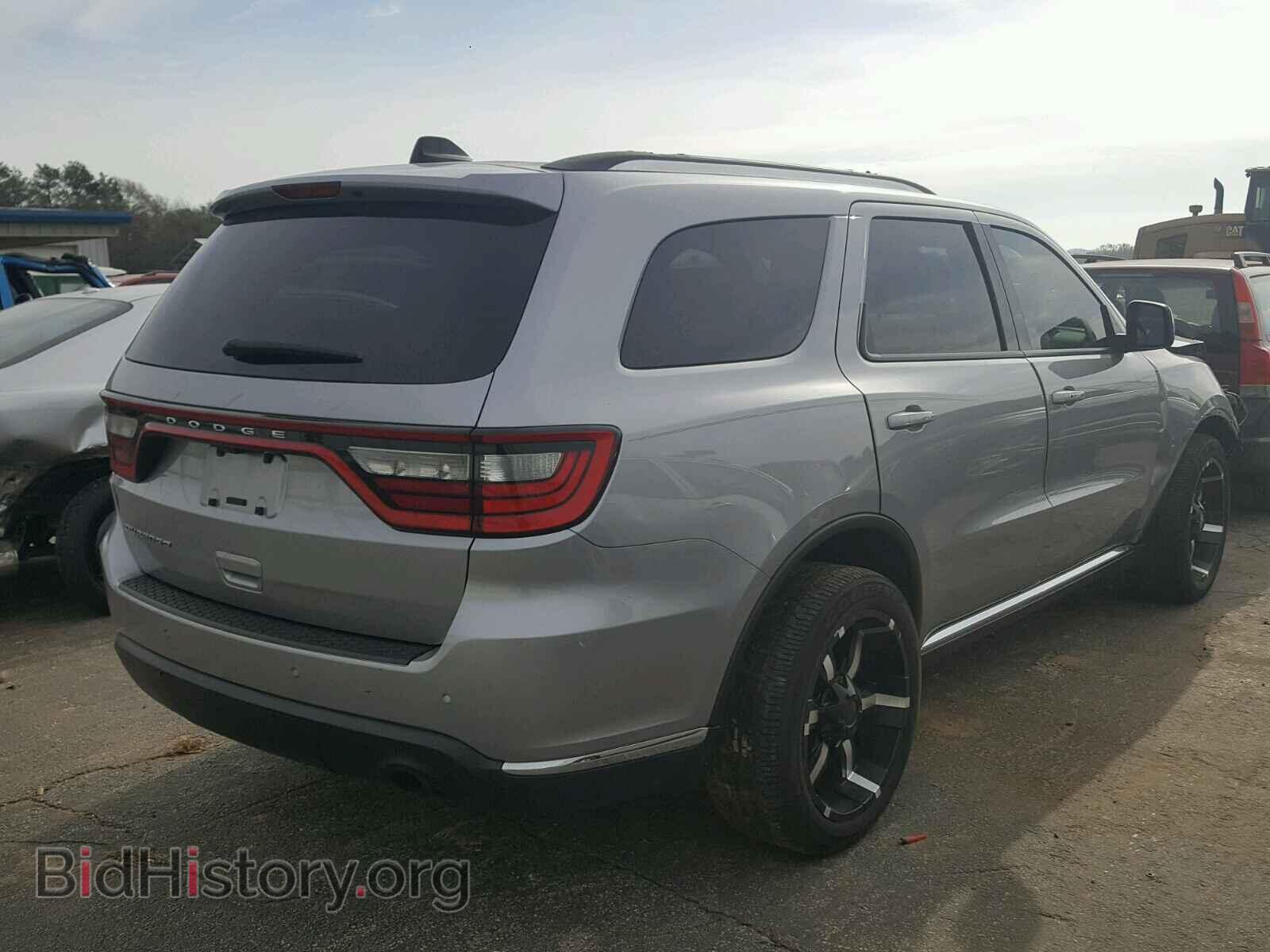2015 DODGE DURANGO - VIN: 1C4RDHAG5FC953185 - Фото 4