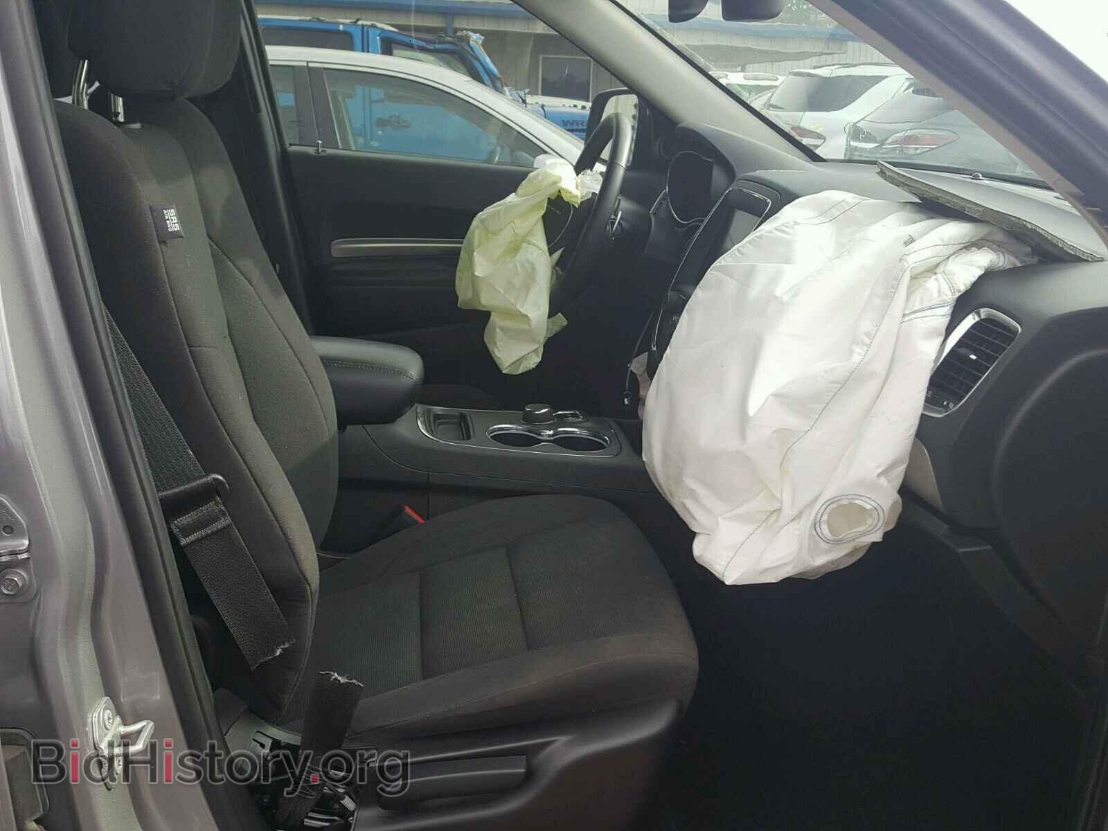 2015 DODGE DURANGO - VIN: 1C4RDHAG5FC953185 - Фото 5