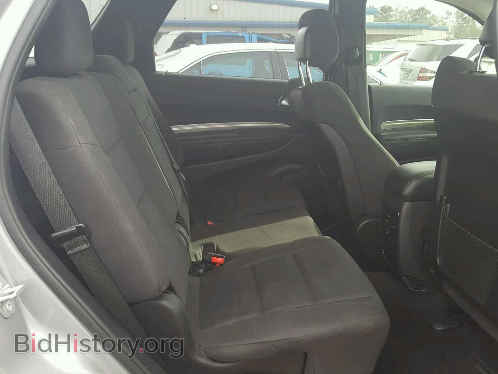 2015 DODGE DURANGO - VIN: 1C4RDHAG5FC953185 - Фото 6