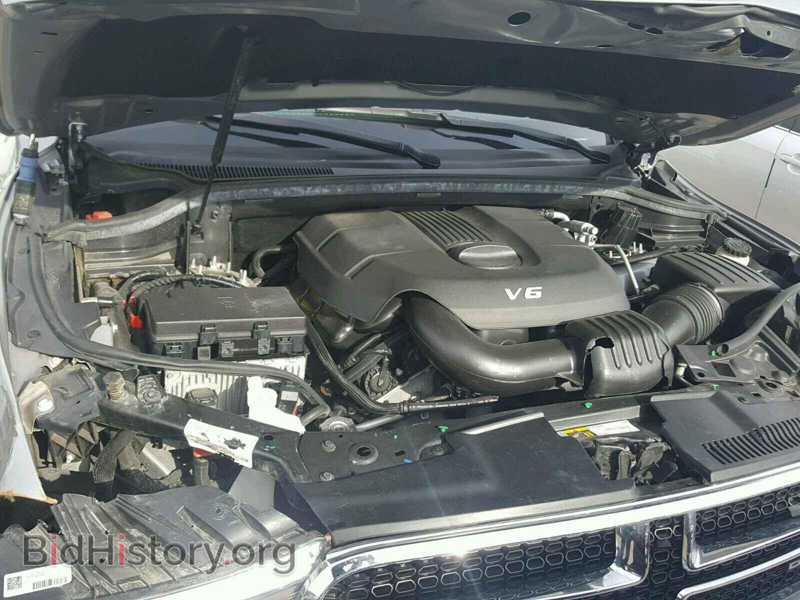 2015 DODGE DURANGO - VIN: 1C4RDHAG5FC953185 - Фото 7