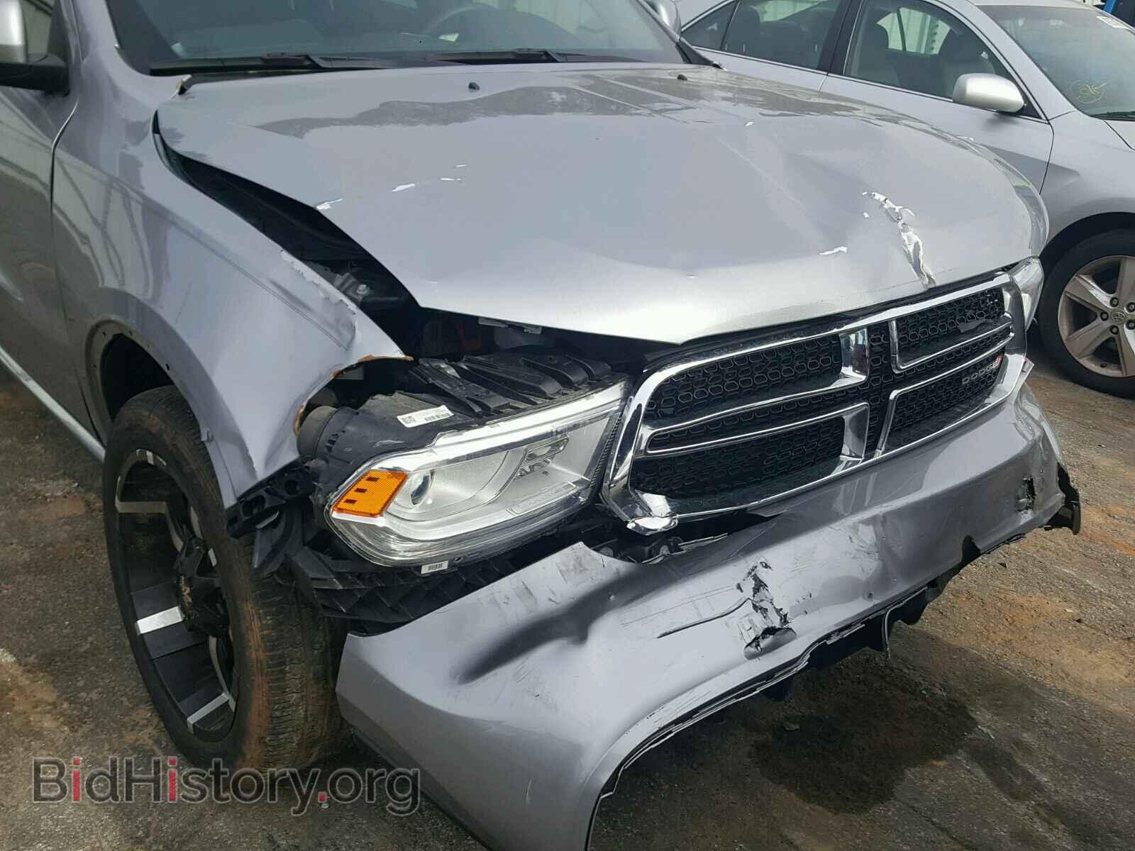 2015 DODGE DURANGO - VIN: 1C4RDHAG5FC953185 - Фото 9