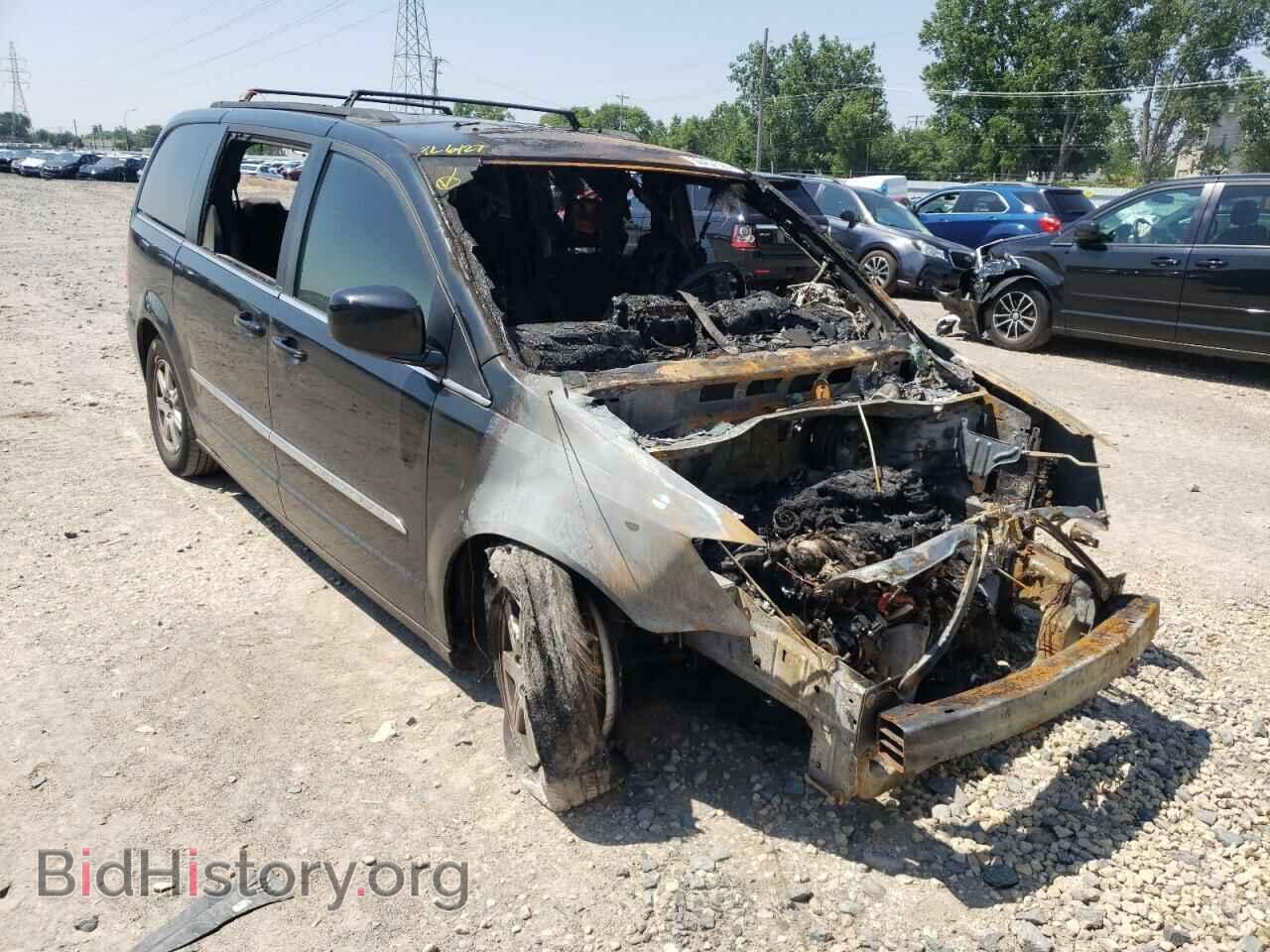 Photo 2A4RR5DG8BR703222 - CHRYSLER MINIVAN 2011