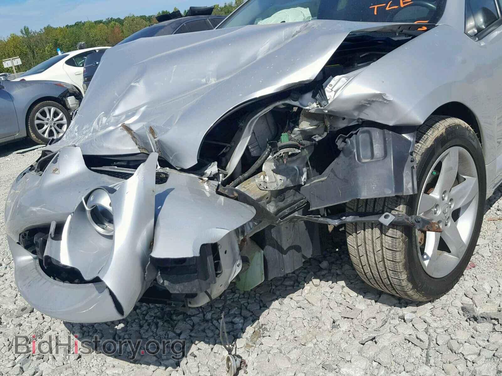 2007 MITSUBISHI ECLIPSE - VIN: 4A3AK34T37E022542 - Photo 9