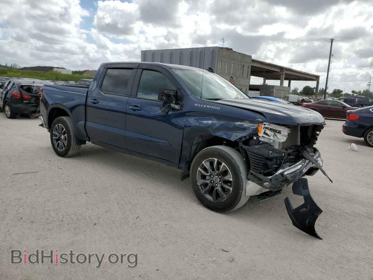 2023 CHEVROLET ALL Models - VIN: 3GCPACEK5PG255630 - Фото 4