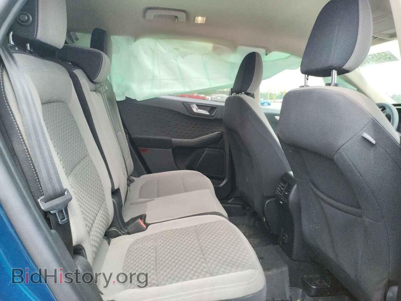 2020 FORD ESCAPE - VIN: 1FMCU9G6XLUA25285 - Фото 6
