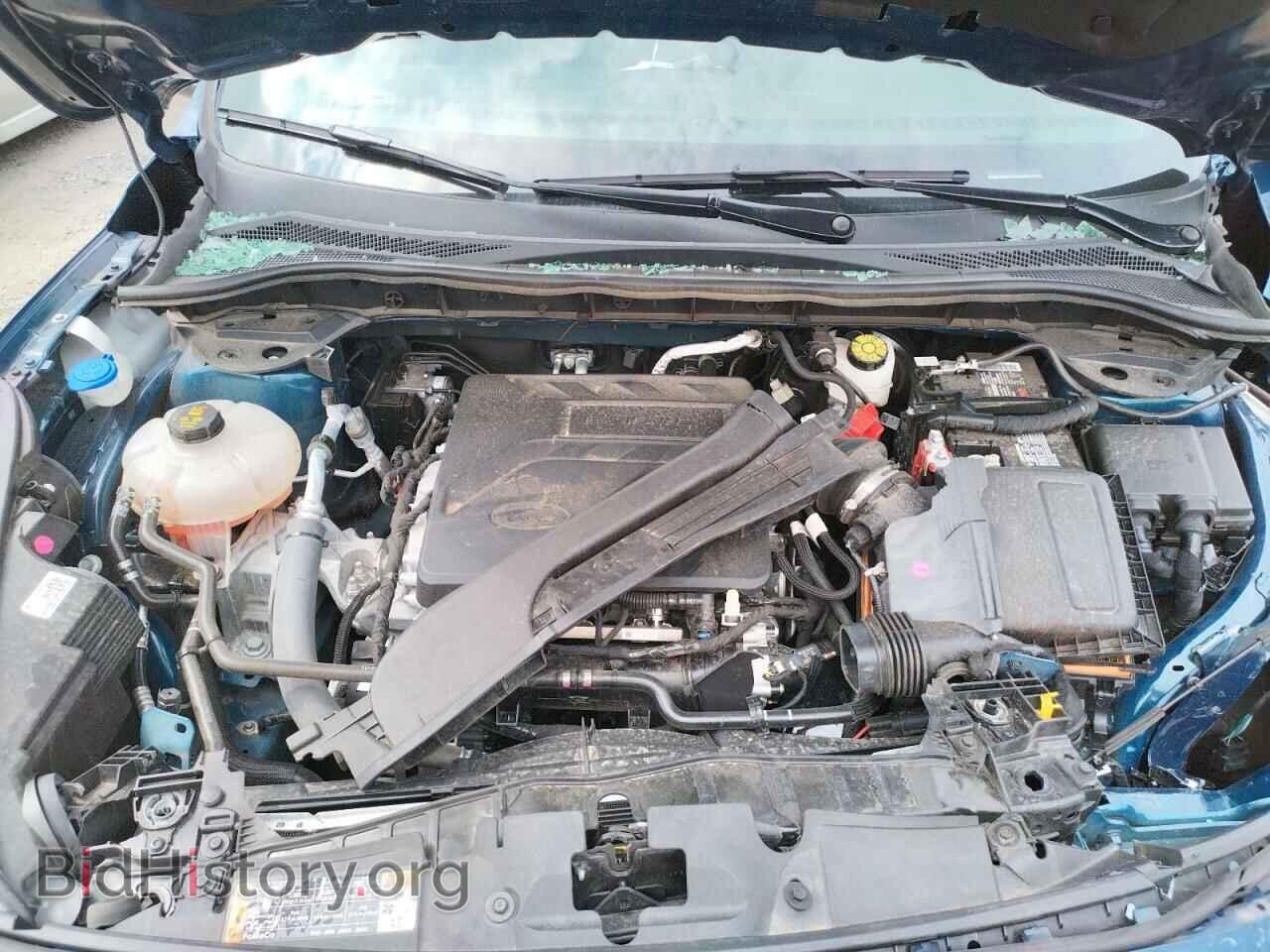 2020 FORD ESCAPE - VIN: 1FMCU9G6XLUA25285 - Фото 7