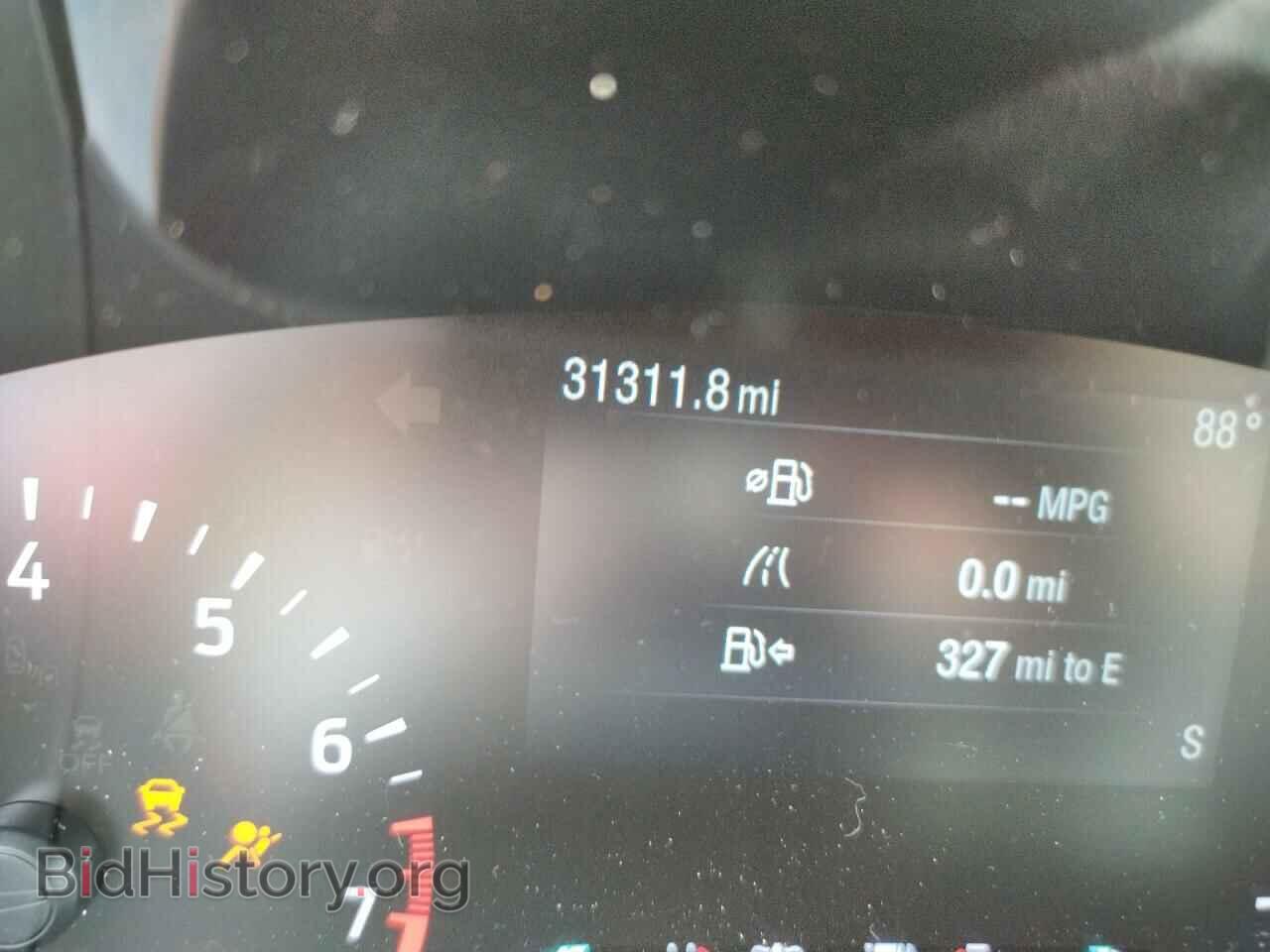 2020 FORD ESCAPE - VIN: 1FMCU9G6XLUA25285 - Фото 8