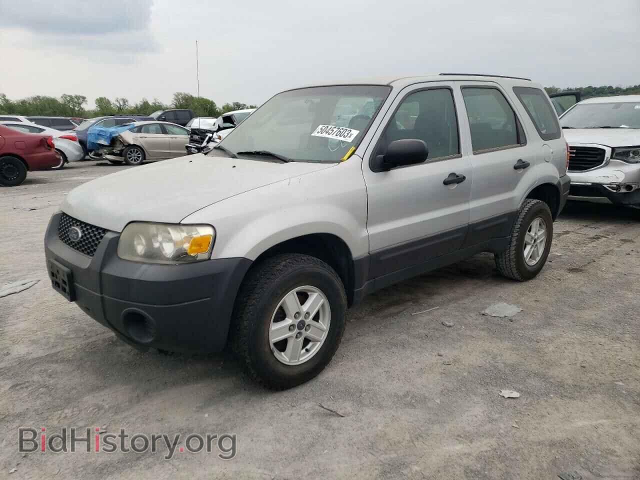 Photo 1FMCU02Z07KB86937 - FORD ESCAPE 2007