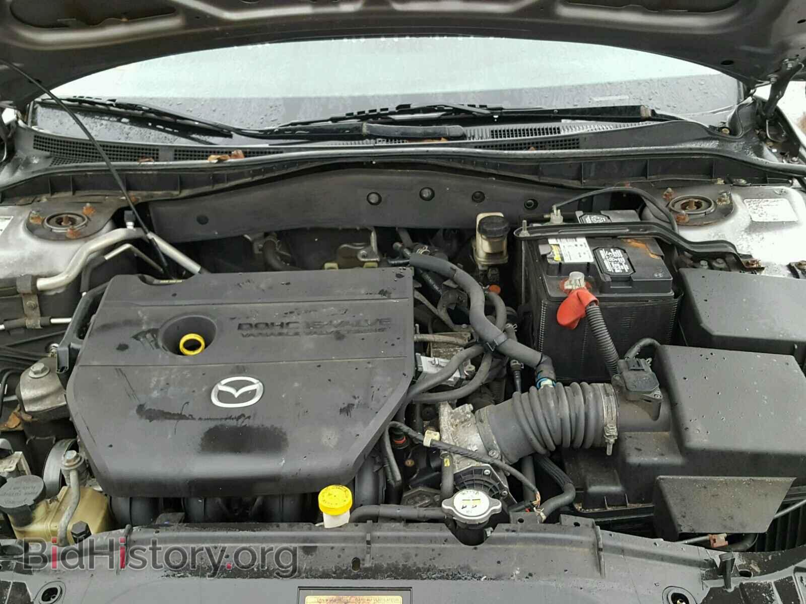 2007 MAZDA 6 - VIN: 1YVHP80CX75M63374 - Фото 7