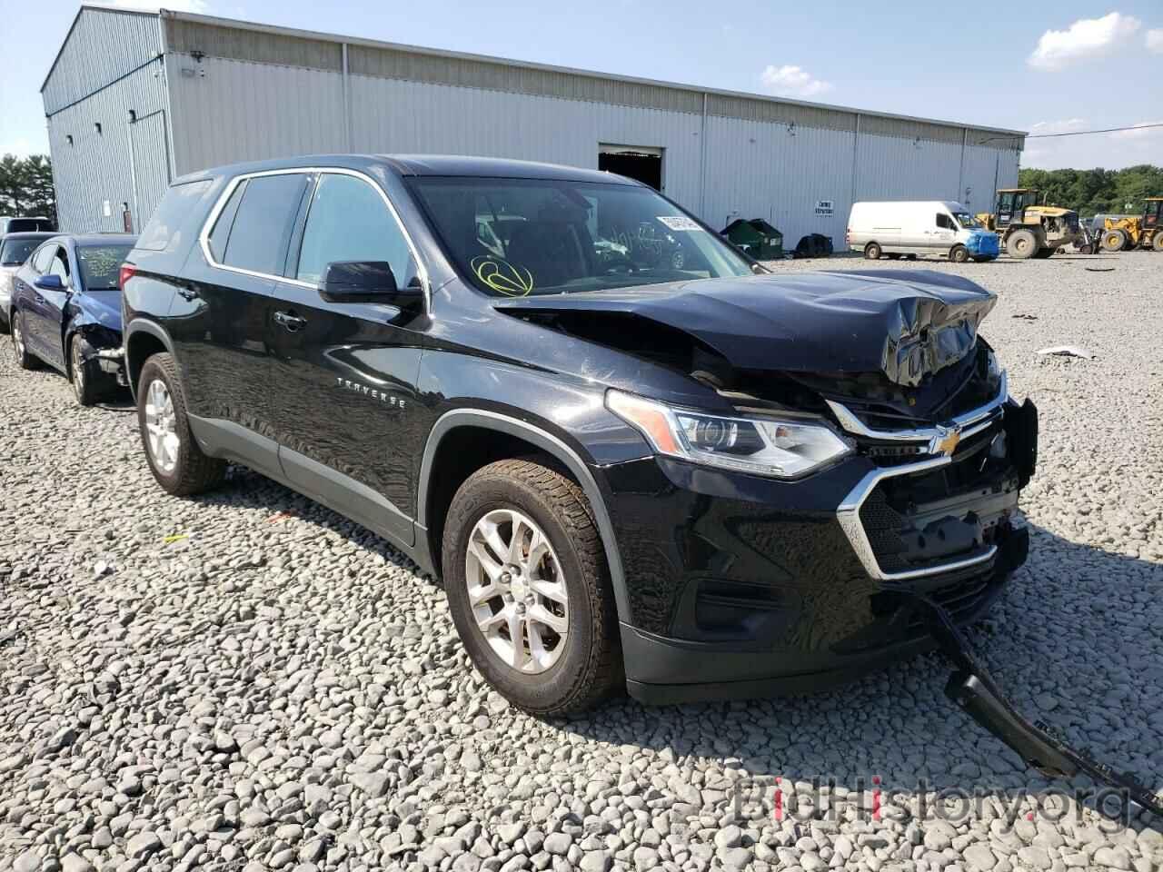 Photo 1GNEVFKW4JJ117708 - CHEVROLET TRAVERSE 2018