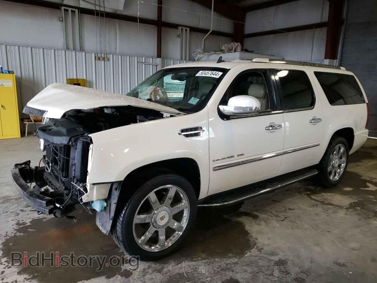 Фотография 1GYS4HEF6BR329092 - CADILLAC ESCALADE 2011