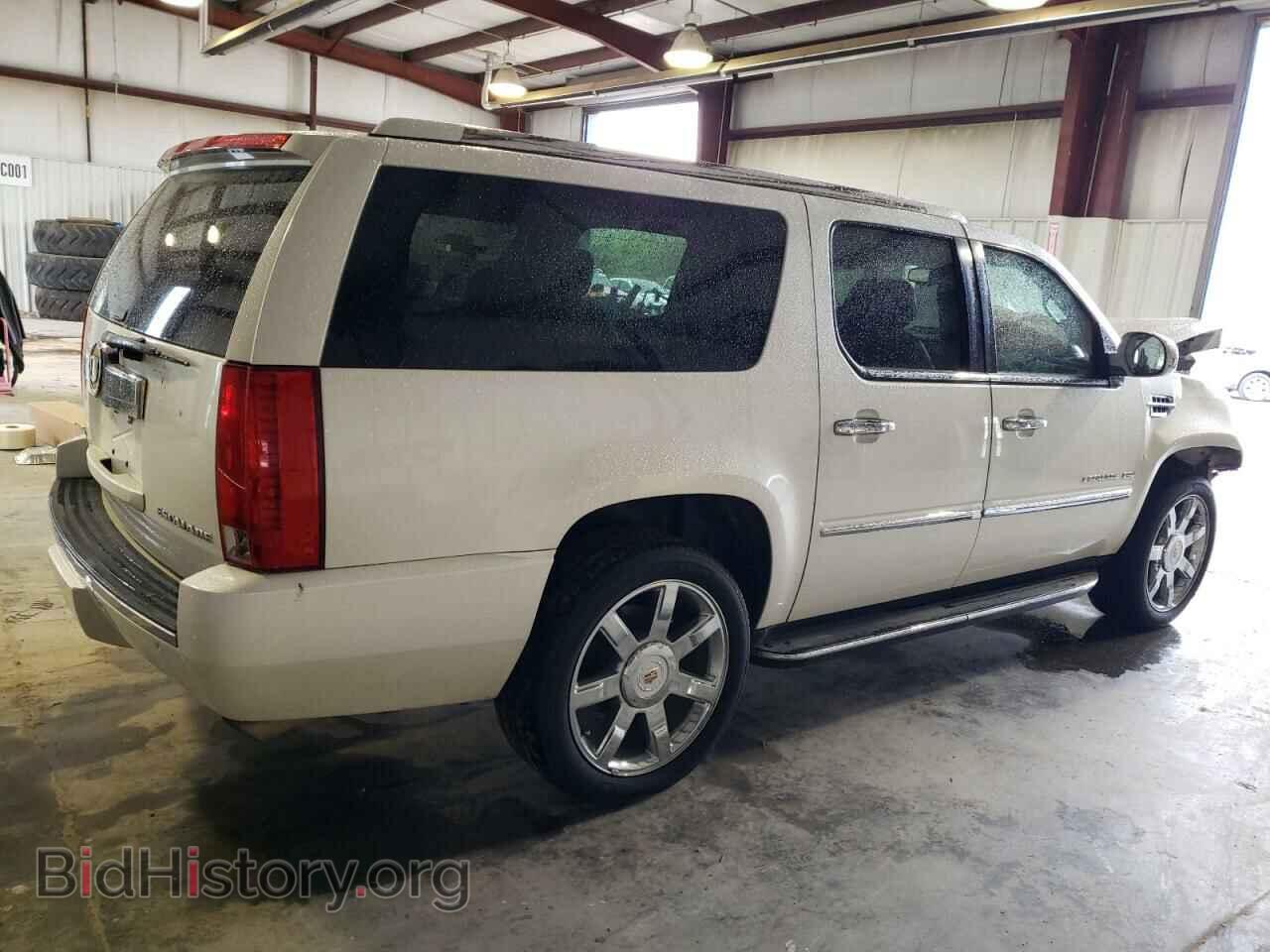 2011 CADILLAC ESCALADE - VIN: 1GYS4HEF6BR329092 - Фото 3