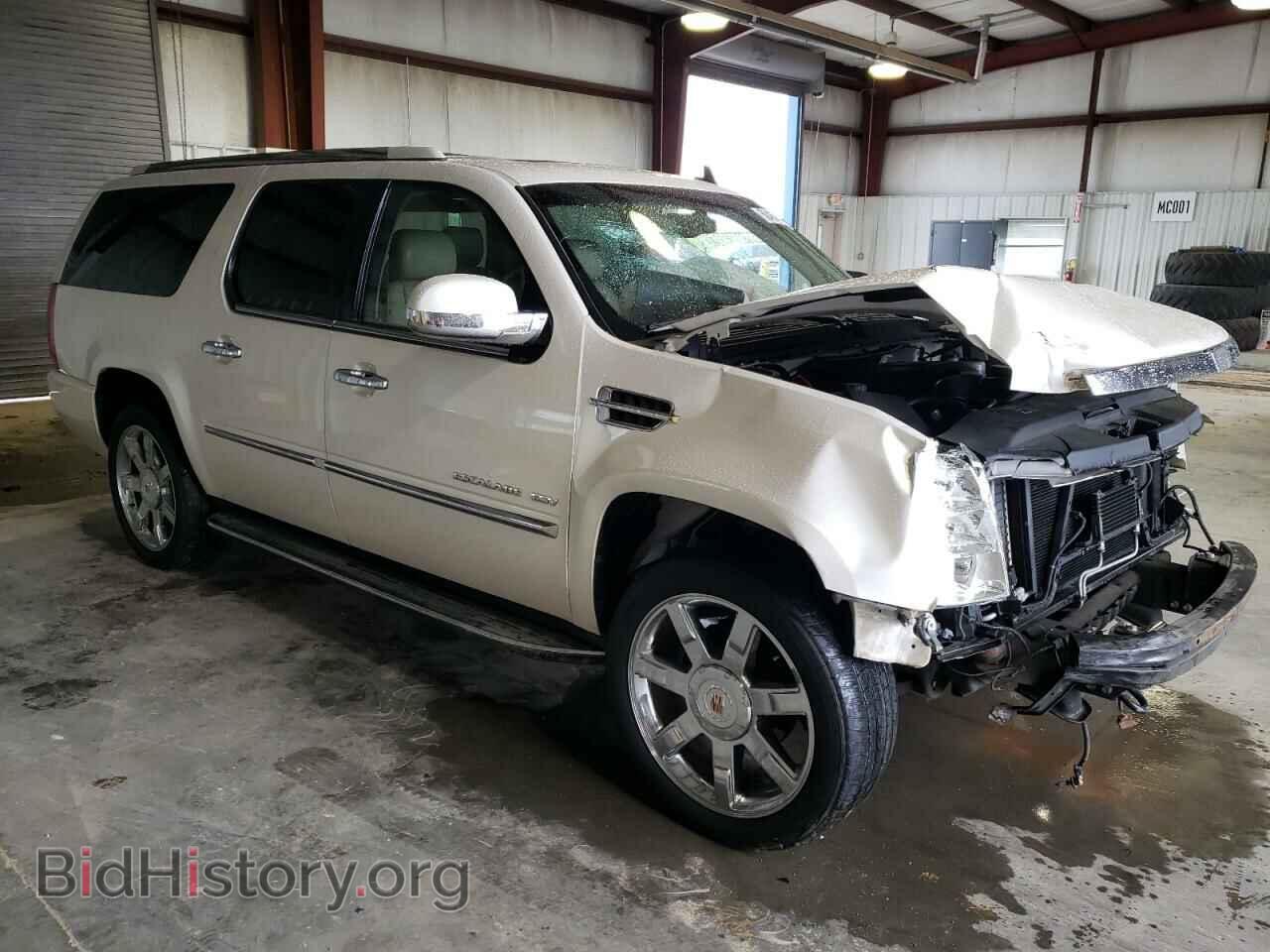 2011 CADILLAC ESCALADE - VIN: 1GYS4HEF6BR329092 - Фото 4