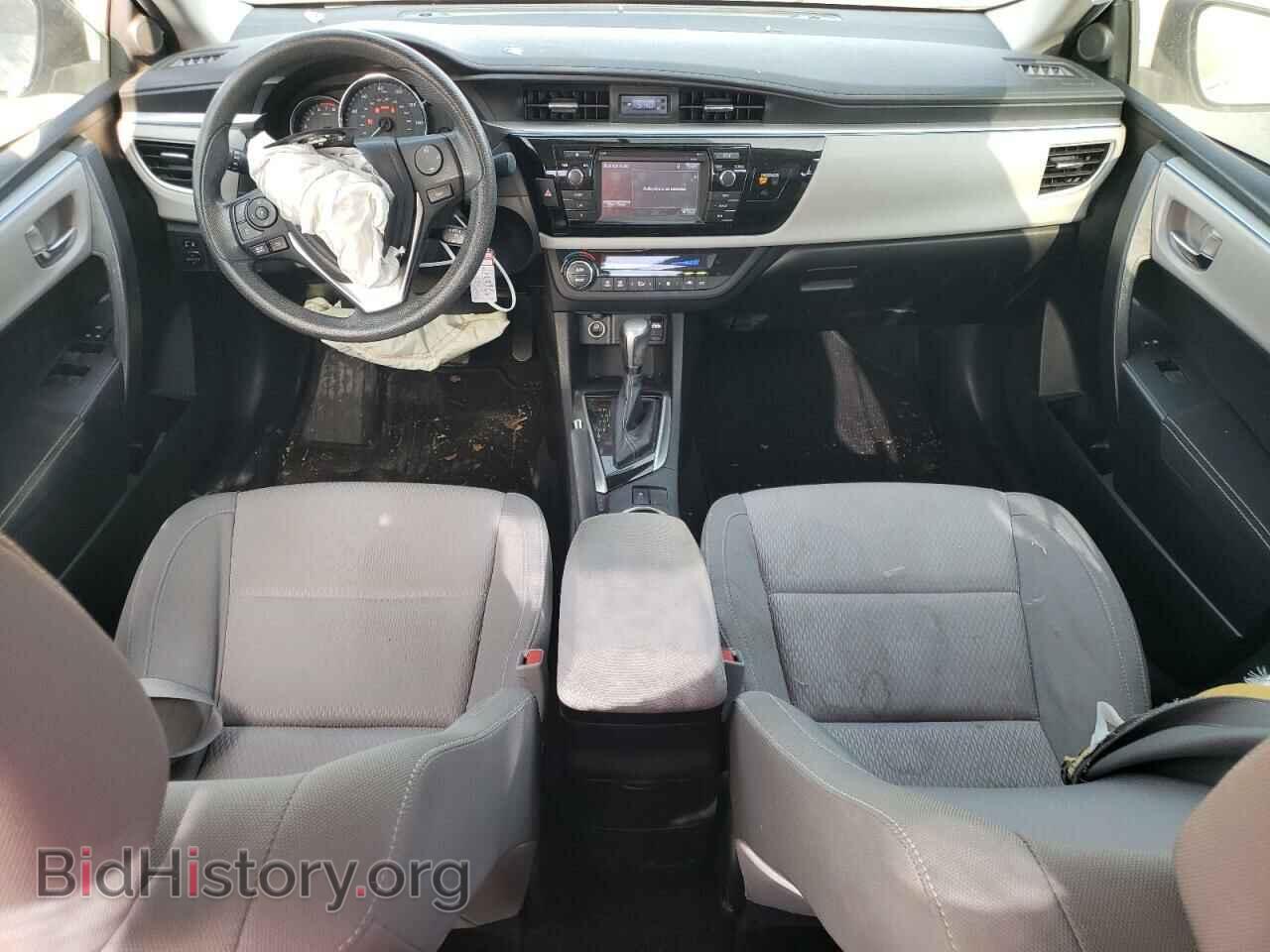2015 TOYOTA COROLLA - VIN: 5YFBURHE2FP299068 - Фото 8