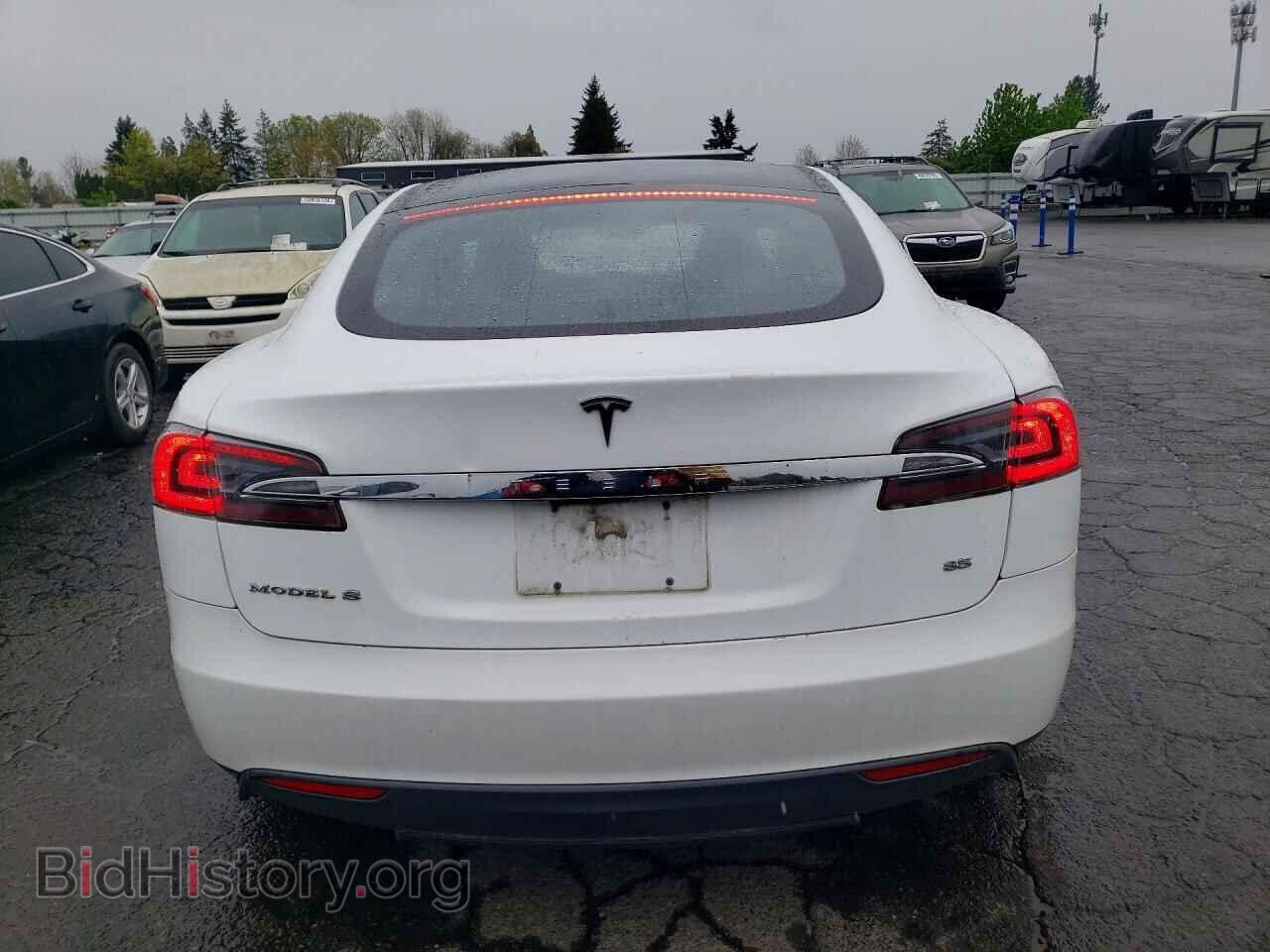 2013 TESLA MODEL S - VIN: 5YJSA1DN7DFP12983 - Photo 6