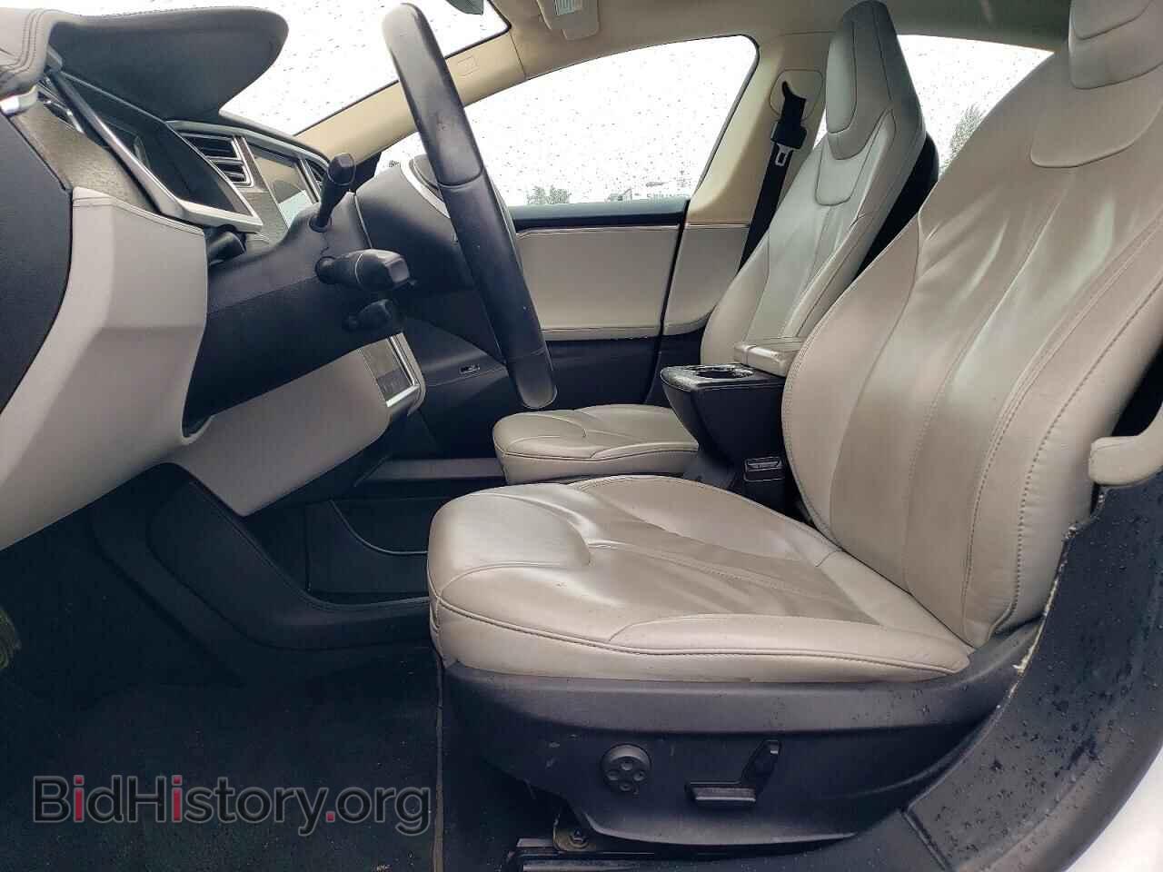 2013 TESLA MODEL S - VIN: 5YJSA1DN7DFP12983 - Photo 7