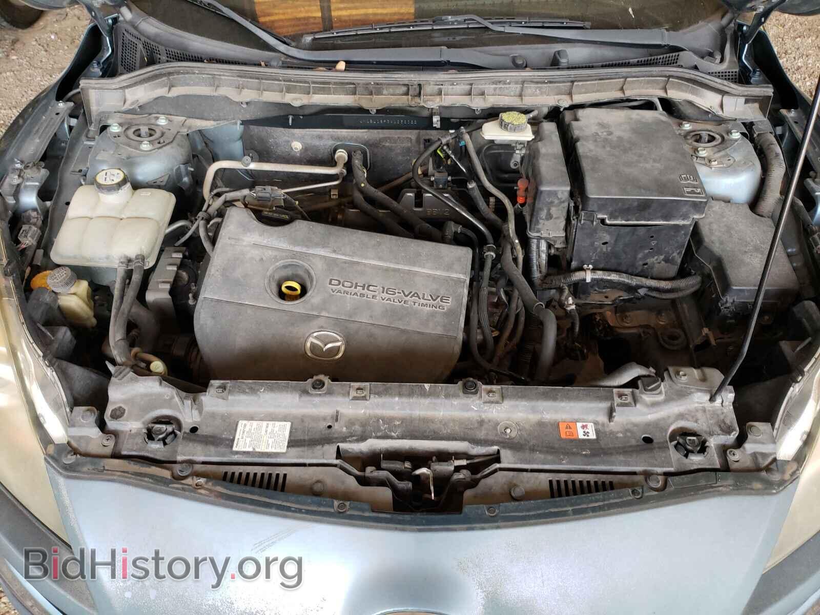 2010 MAZDA 3 - VIN: JM1BL1SF3A1252022 - Фото 7