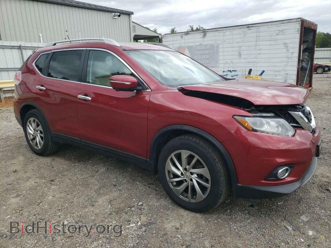 2014 NISSAN ROGUE - VIN: 5N1AT2MT5EC813010 - Фото 4