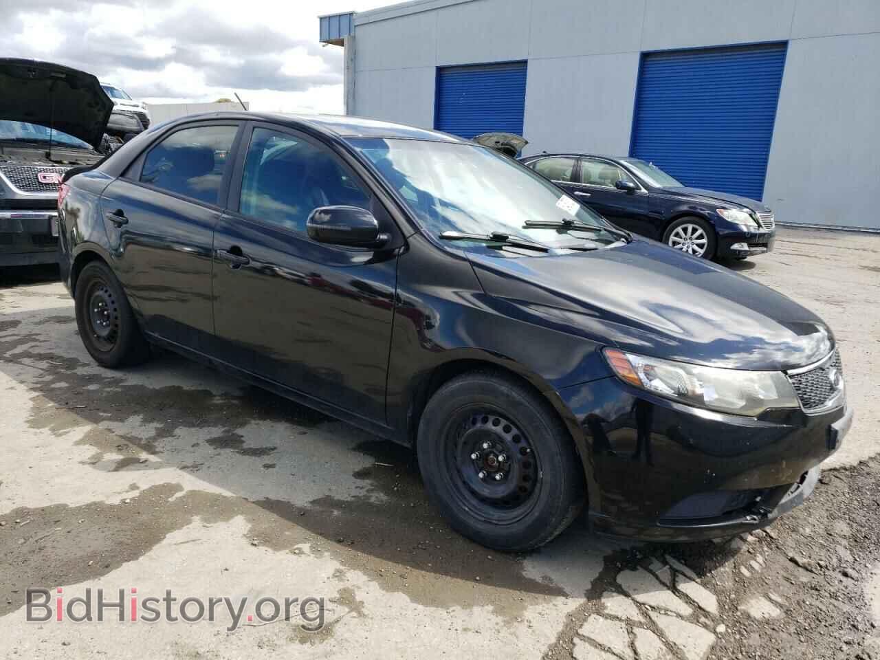 2012 KIA FORTE - VIN: KNAFU4A29C5539792 - Фото 4