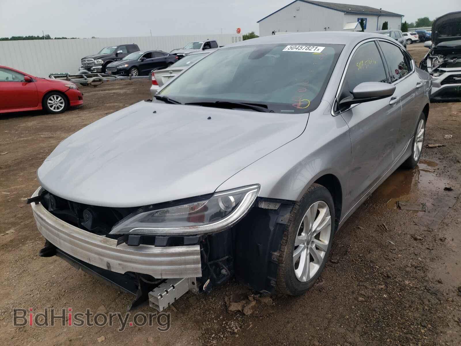 2015 CHRYSLER 200 - VIN: 1C3CCCAB5FN679317 - Photo 2