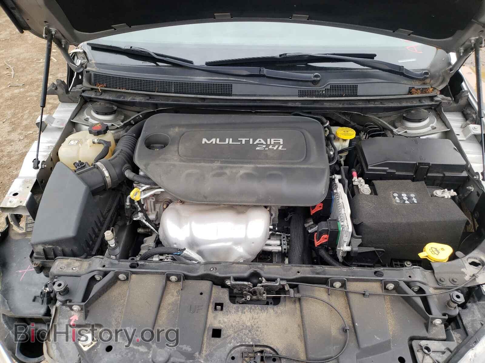 2015 CHRYSLER 200 - VIN: 1C3CCCAB5FN679317 - Photo 7