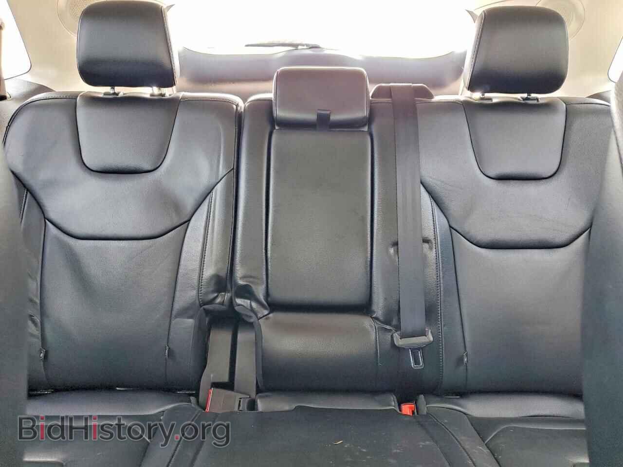 2017 FORD EDGE - VIN: 2FMPK4K93HBB60021 - Photo 10