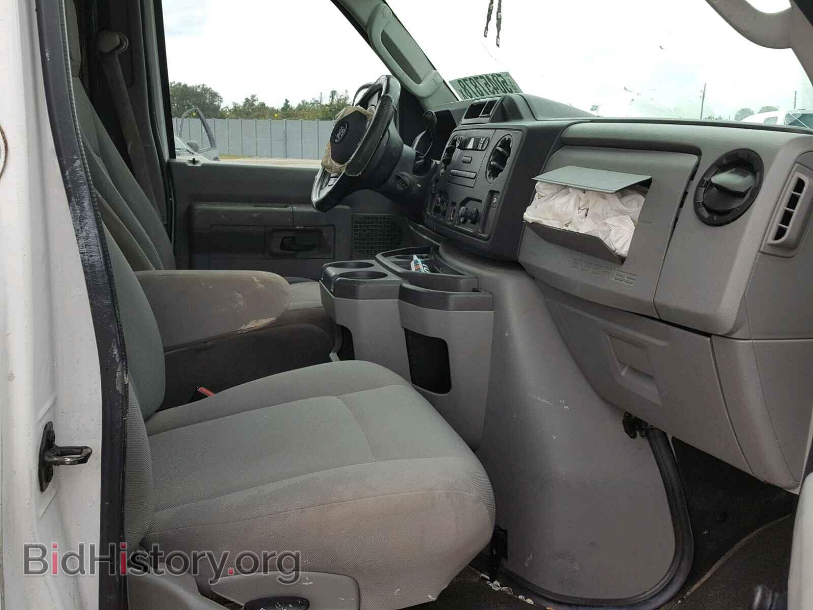 2012 FORD ECONOLINE - VIN: 1FDSE3FLXCDB29918 - Photo 5