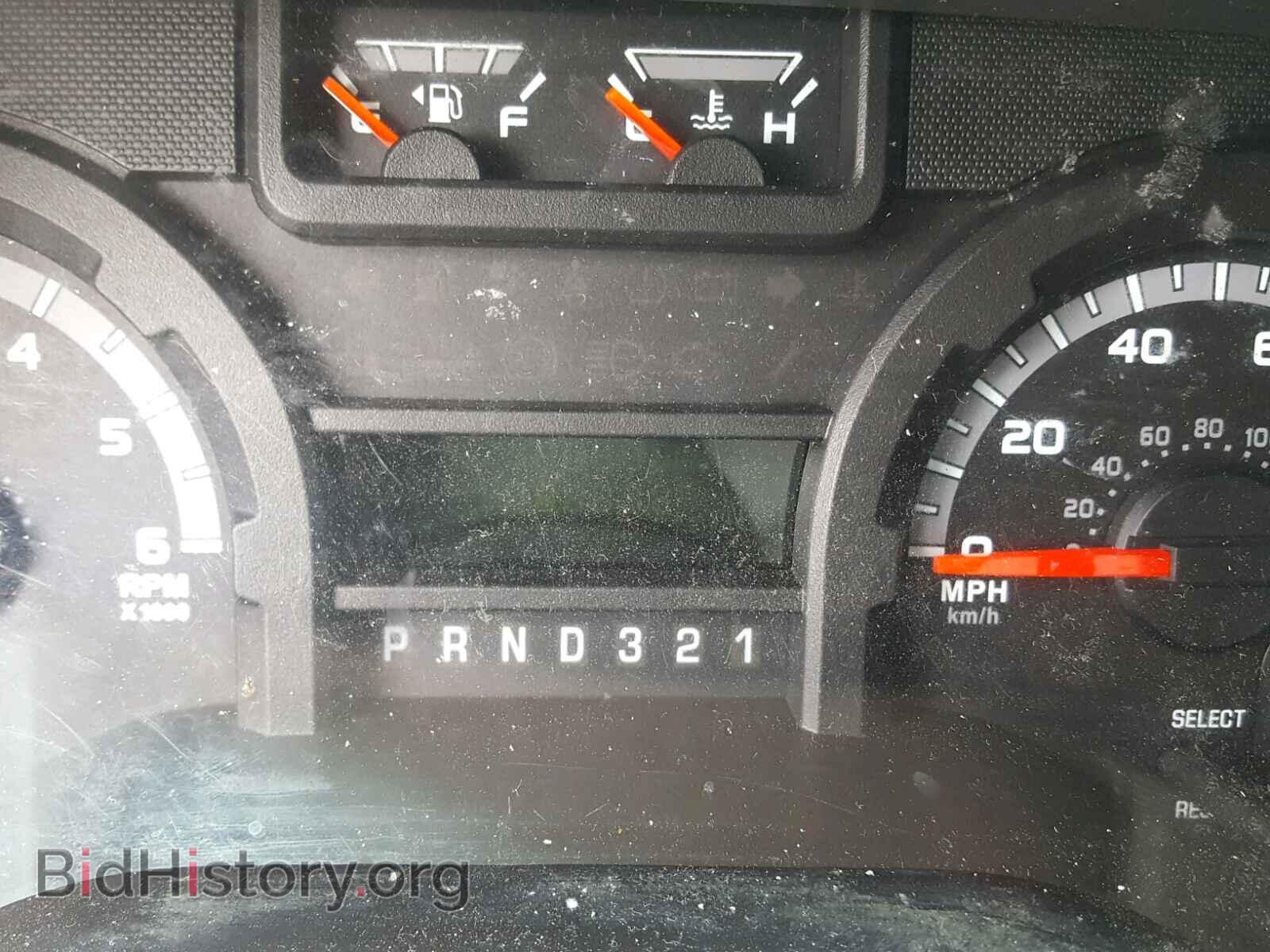 2012 FORD ECONOLINE - VIN: 1FDSE3FLXCDB29918 - Photo 8