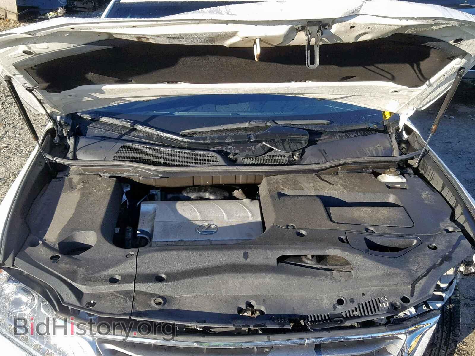 2013 LEXUS RX 350 BAS - VIN: 2T2BK1BA1DC224948 - Фото 7
