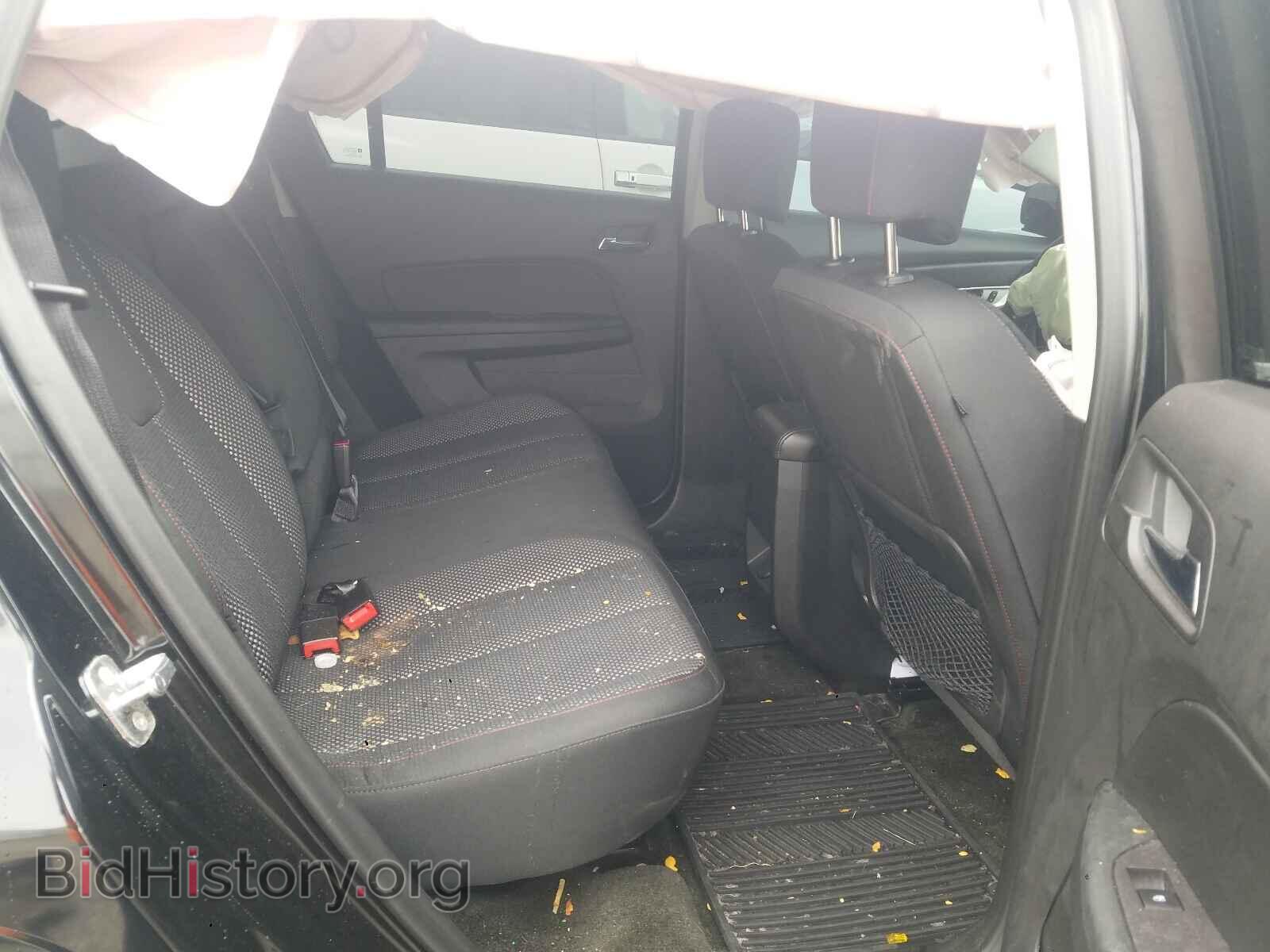 2017 GMC TERRAIN - VIN: 2GKALMEK0H6334260 - Фото 6