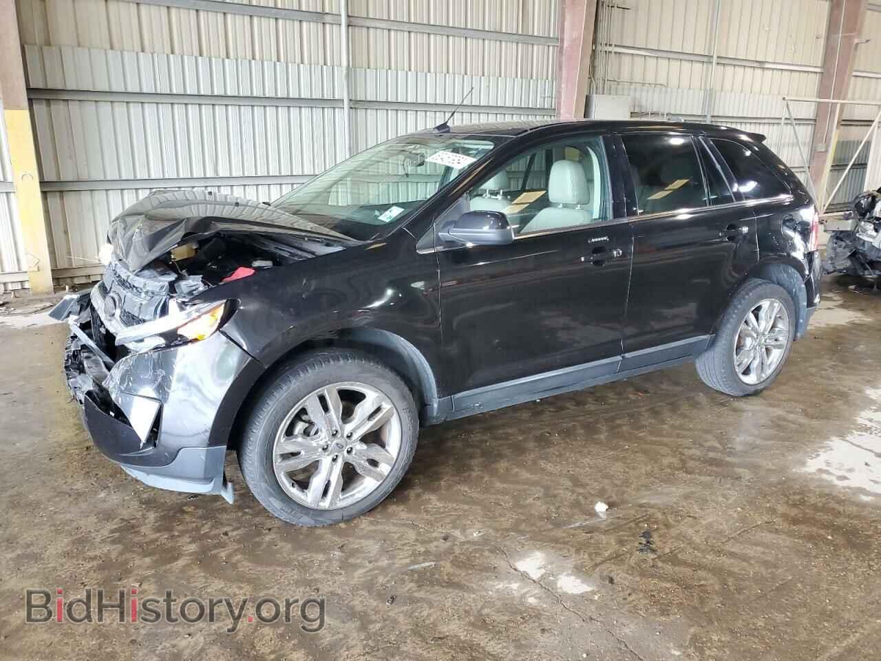Photo 2FMDK3KC0BBB10144 - FORD EDGE 2011