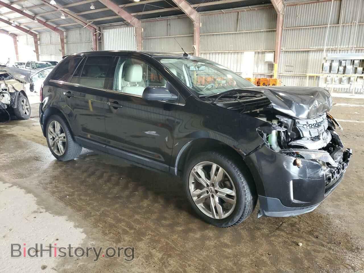2011 FORD EDGE - VIN: 2FMDK3KC0BBB10144 - Фото 4