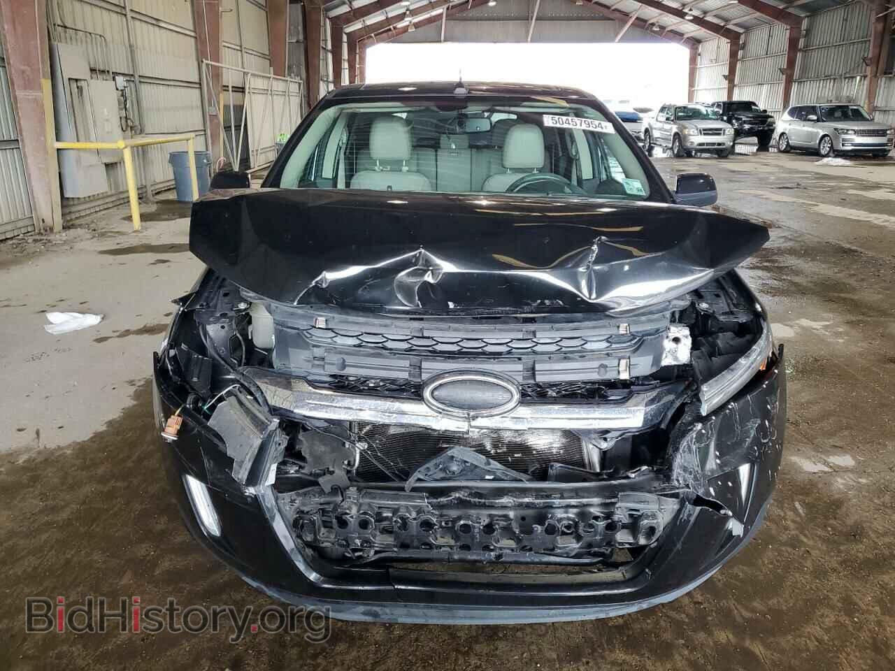 2011 FORD EDGE - VIN: 2FMDK3KC0BBB10144 - Фото 5