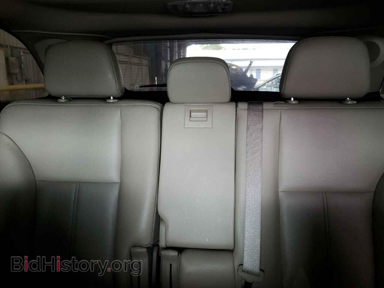 2011 FORD EDGE - VIN: 2FMDK3KC0BBB10144 - Фото 10