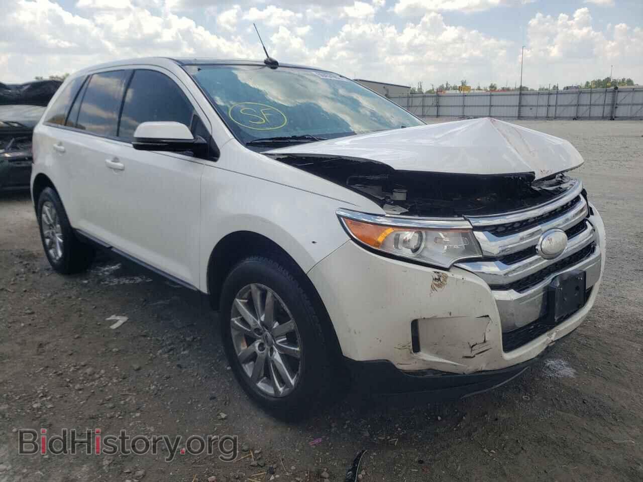 Photo 2FMDK3JC1DBA68216 - FORD EDGE 2013