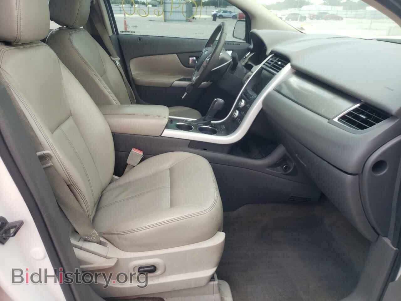 2013 FORD EDGE - VIN: 2FMDK3JC1DBA68216 - Фото 5
