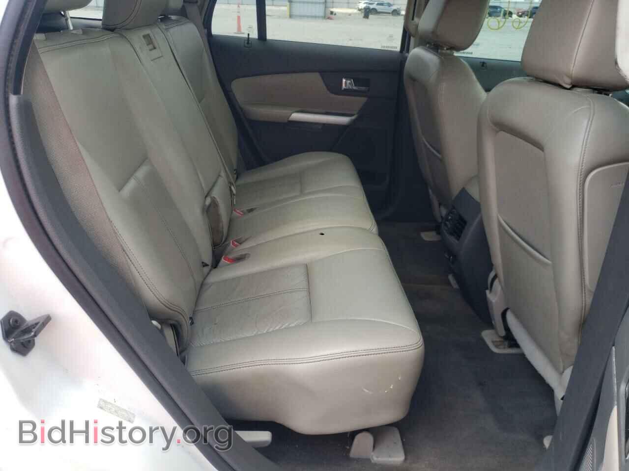 2013 FORD EDGE - VIN: 2FMDK3JC1DBA68216 - Фото 6