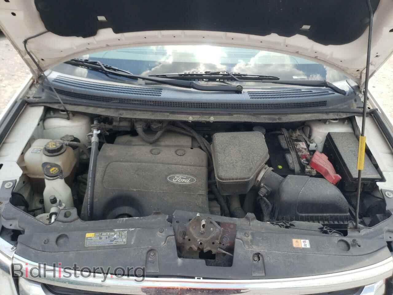 2013 FORD EDGE - VIN: 2FMDK3JC1DBA68216 - Фото 7