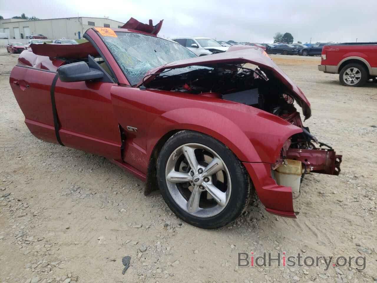Photo 1ZVHT85H265154161 - FORD MUSTANG 2006