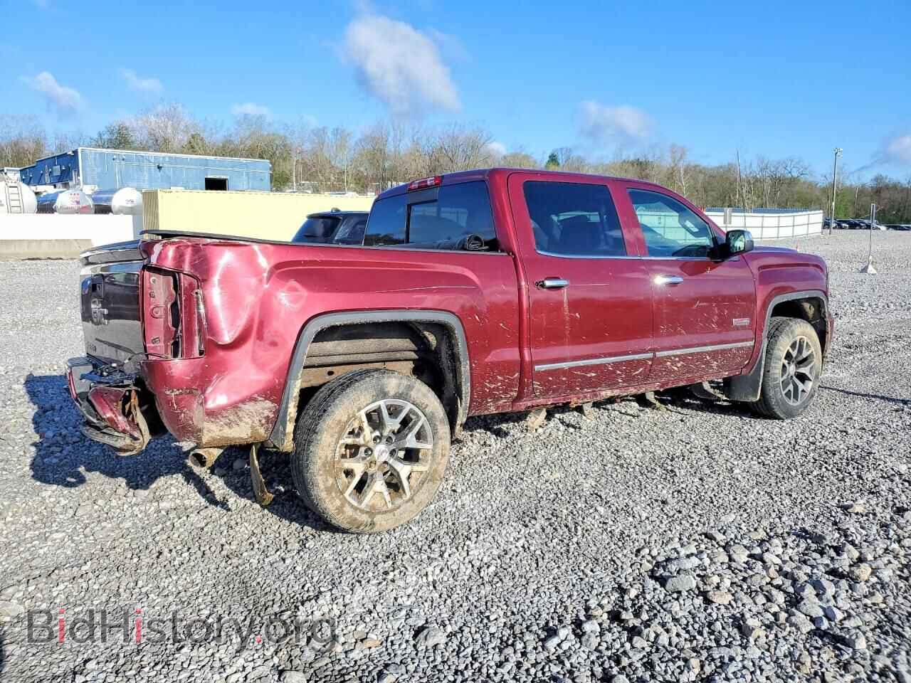 2015 GMC SIERRA - VIN: 3GTU2VEC2FG262330 - Фото 3