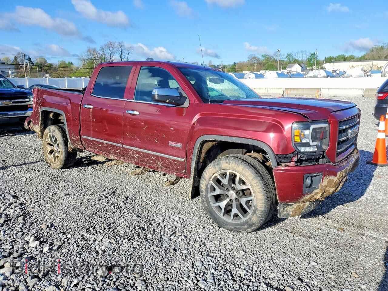 2015 GMC SIERRA - VIN: 3GTU2VEC2FG262330 - Фото 4