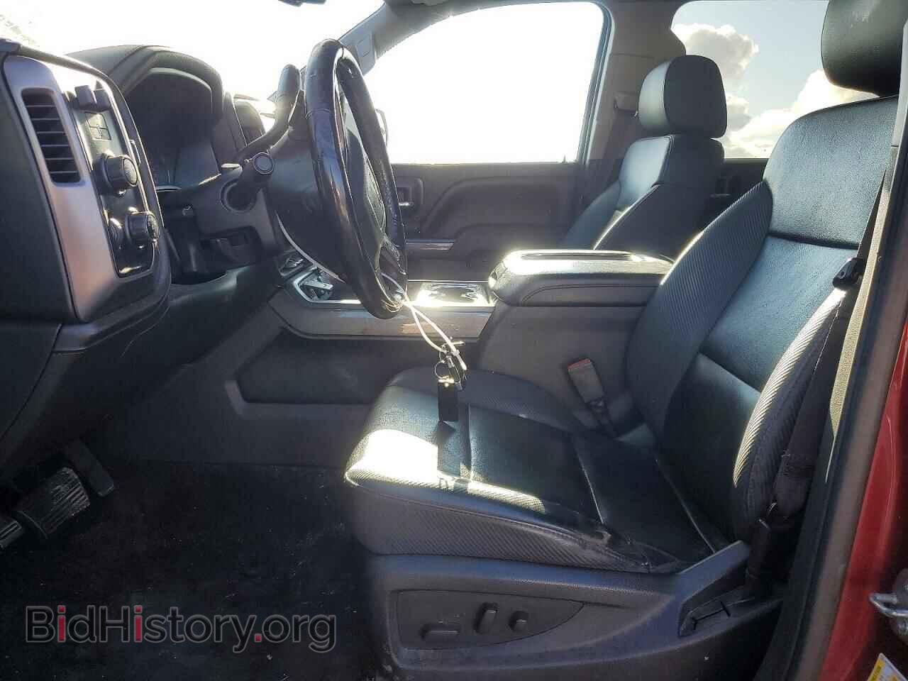 2015 GMC SIERRA - VIN: 3GTU2VEC2FG262330 - Фото 7