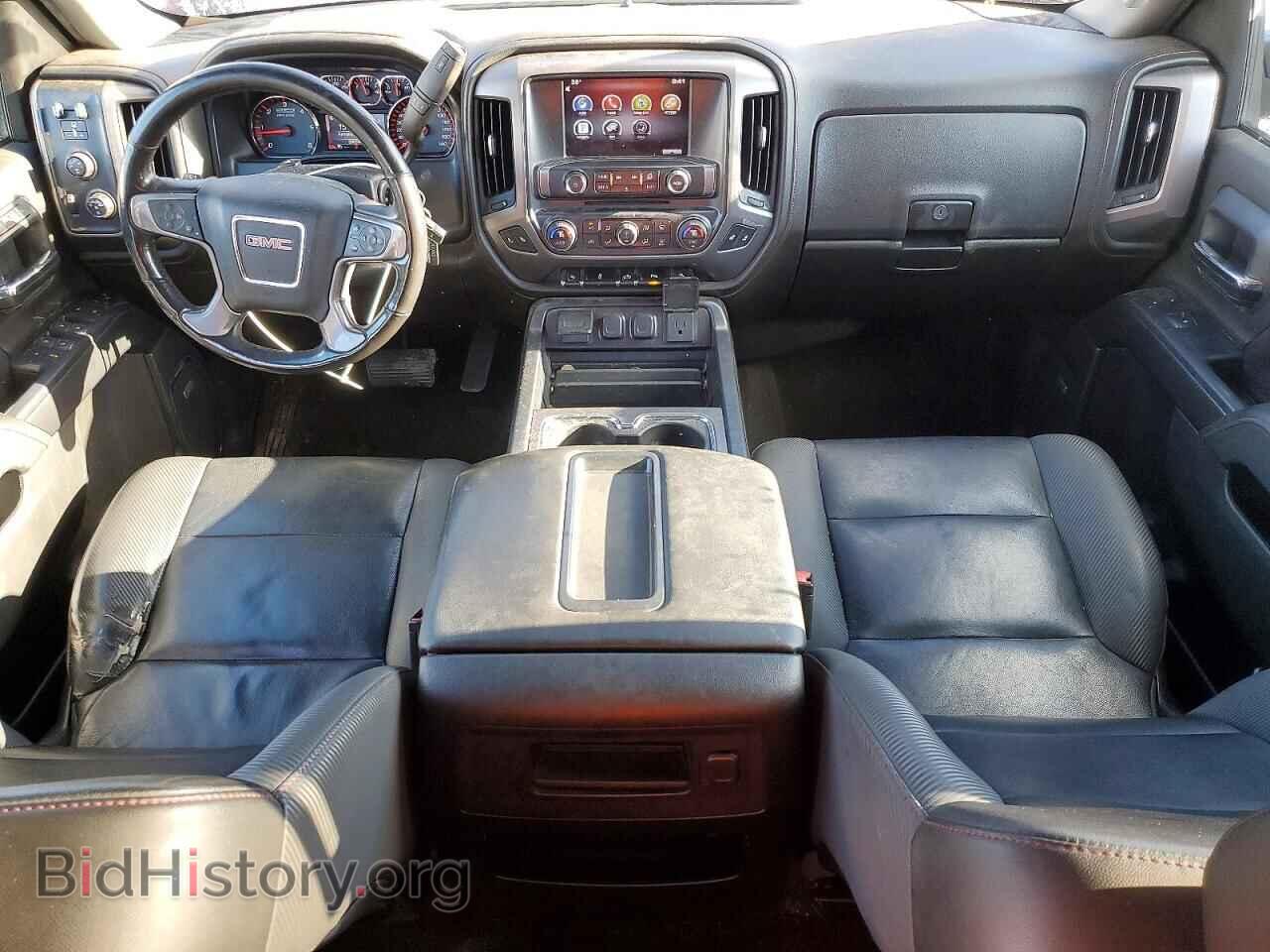 2015 GMC SIERRA - VIN: 3GTU2VEC2FG262330 - Фото 8
