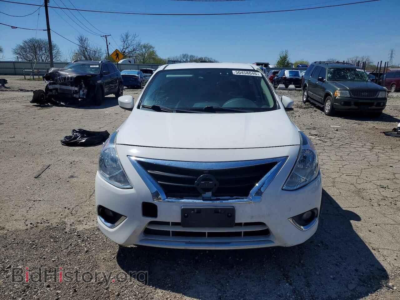 2017 NISSAN VERSA - VIN: 3N1CN7AP3HL852153 - Фото 5