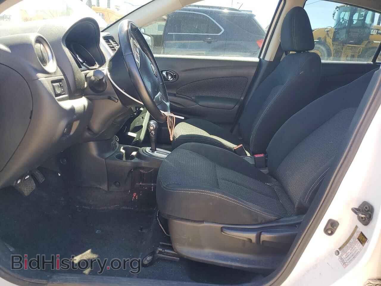2017 NISSAN VERSA - VIN: 3N1CN7AP3HL852153 - Фото 7